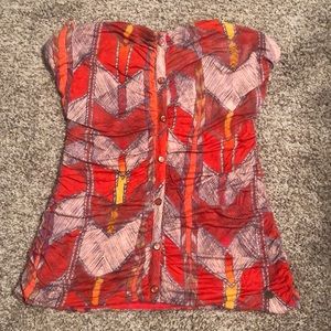 Guess Tube Top